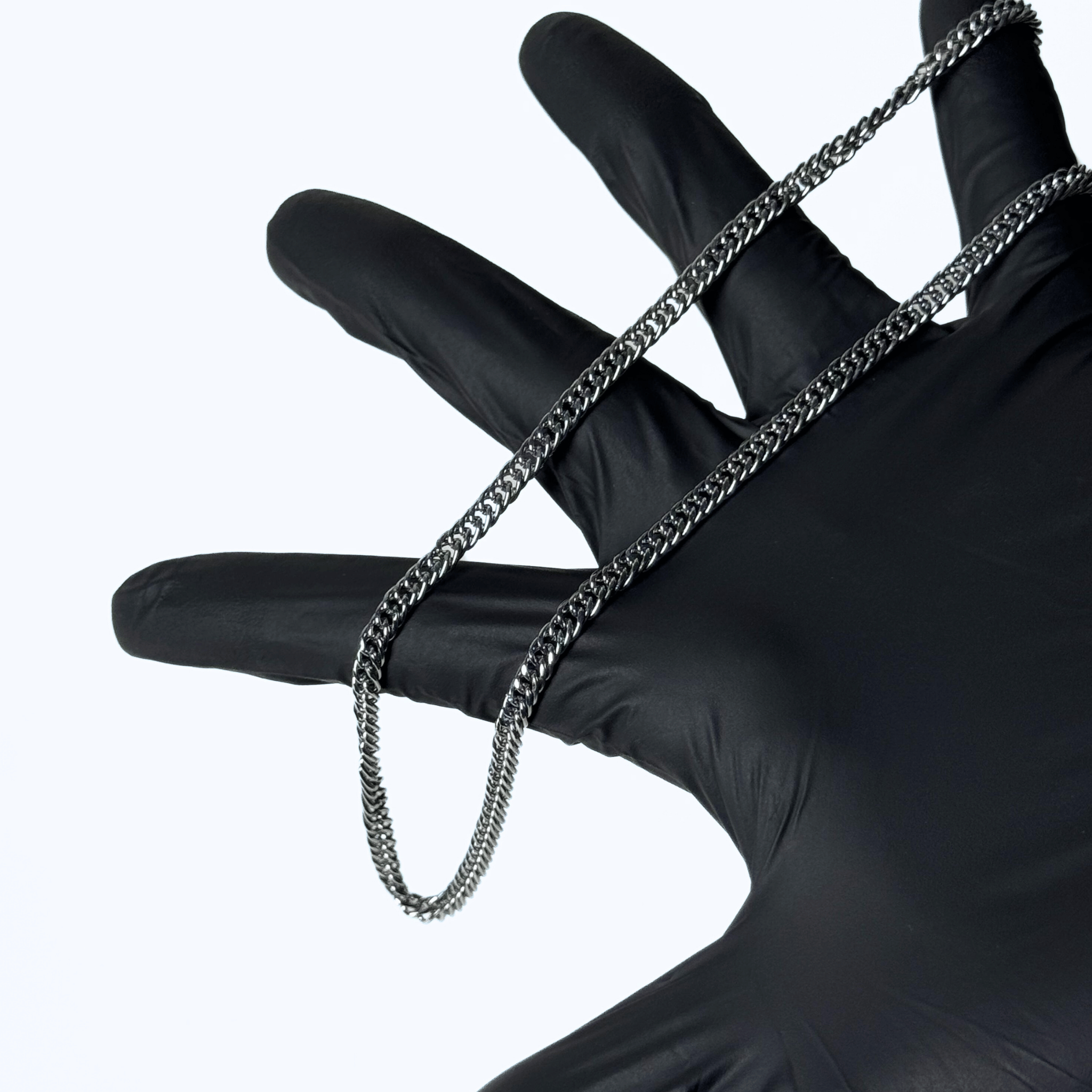 Premium Ninja Style Stainless Steel Chain