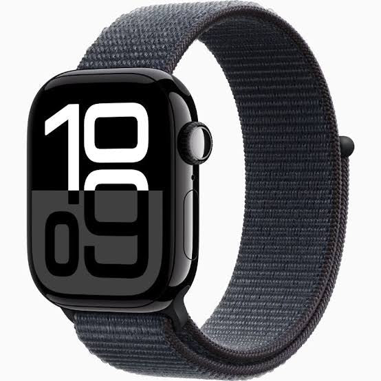  Apple Logo Watch Series 10 (With Free Nylon Straps)