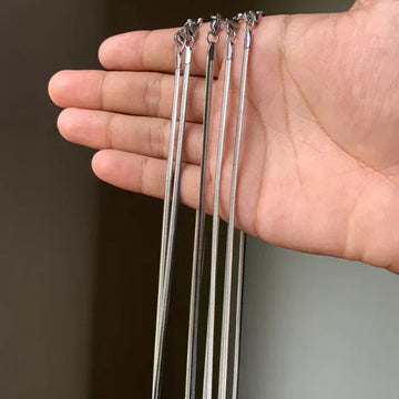 Snake Stainless Steel Chain With Free Delivery